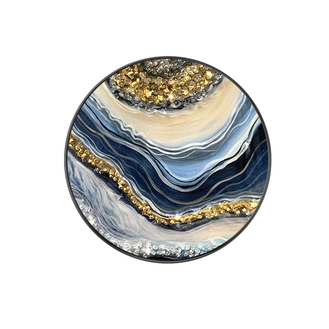Blessed Journey Crystal Wall Art
