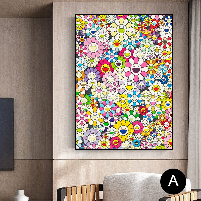 Searching for Reality Modern Pop Wall Art