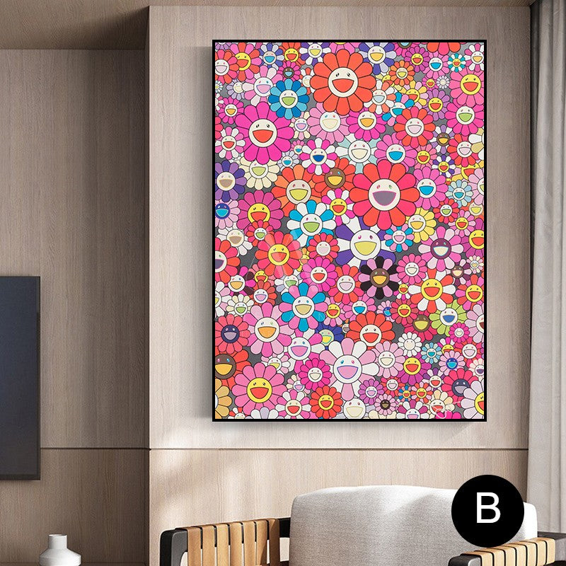 Searching for Reality Modern Pop Wall Art