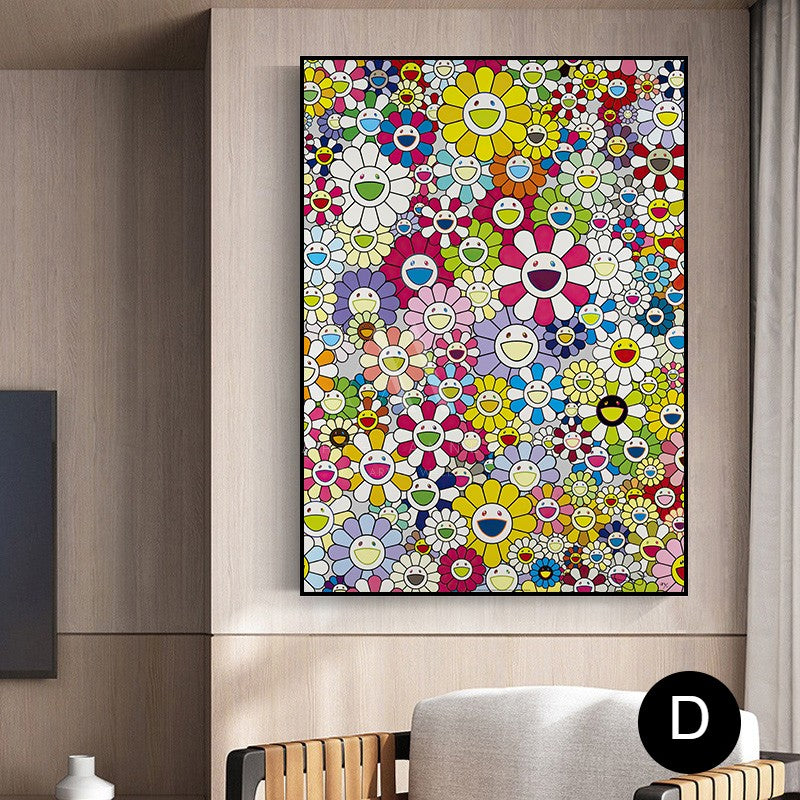 Searching for Reality Modern Pop Wall Art