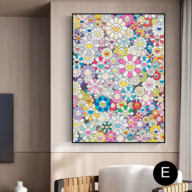 Searching for Reality Modern Pop Wall Art