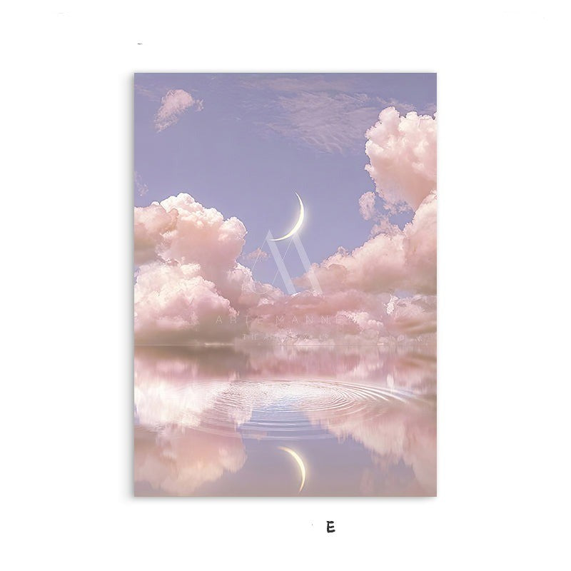 Spring Redemption Modern Wall Art