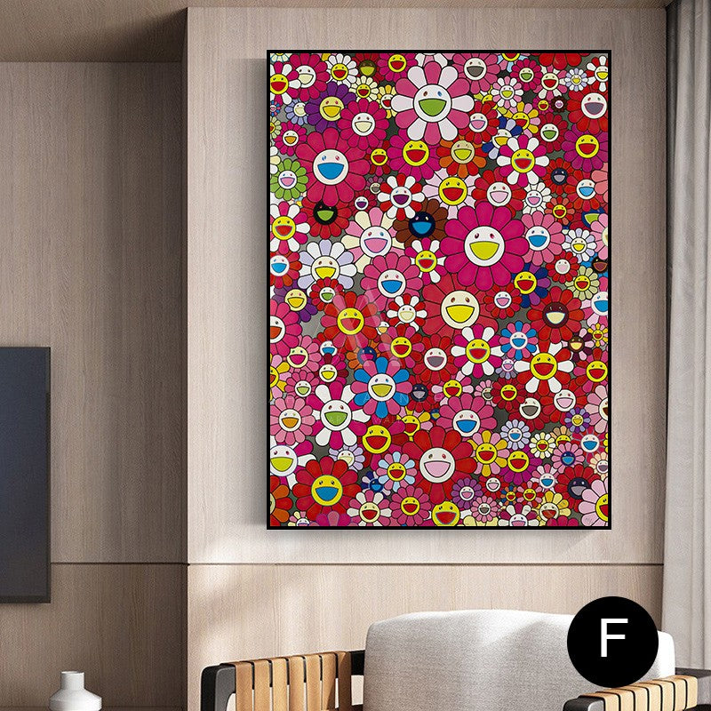 Searching for Reality Modern Pop Wall Art