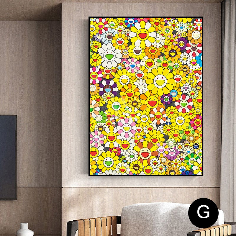 Searching for Reality Modern Pop Wall Art