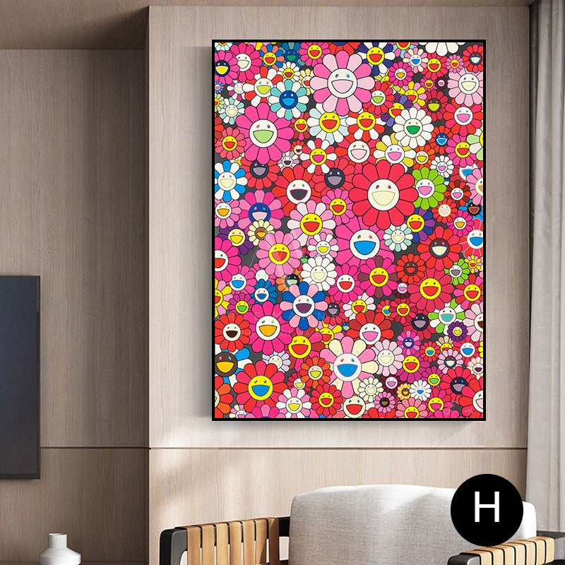 Searching for Reality Modern Pop Wall Art