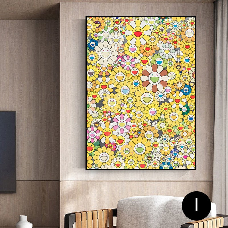 Searching for Reality Modern Pop Wall Art