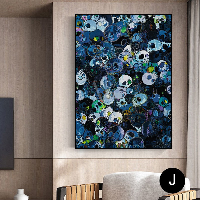 Searching for Reality Modern Pop Wall Art