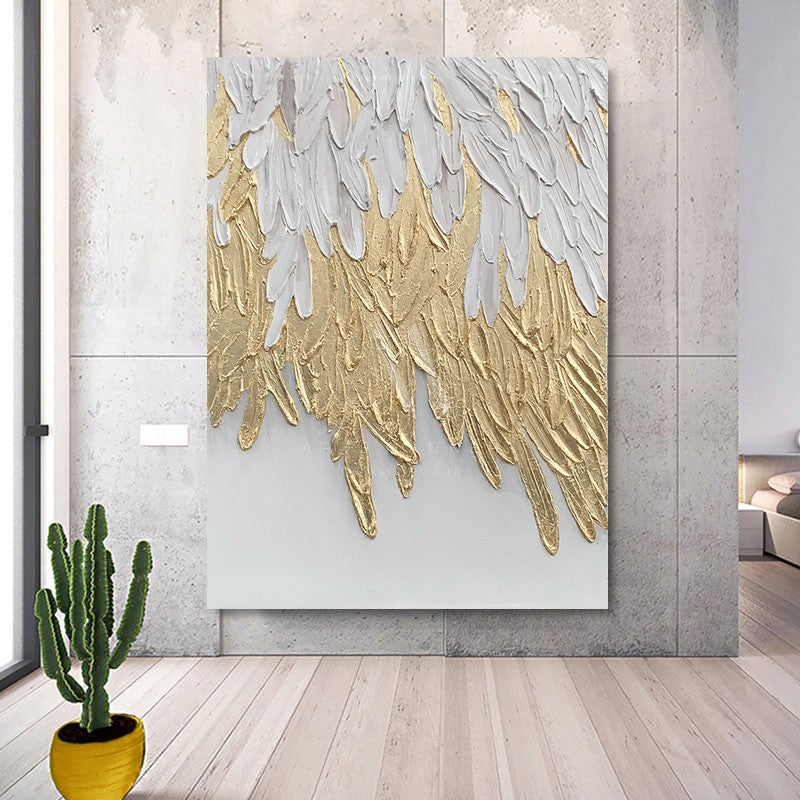 Rebirth Modern Oil Painting