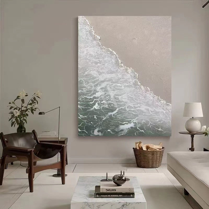 Release Modern Oil Painting