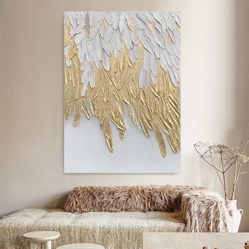 Rebirth Modern Oil Painting