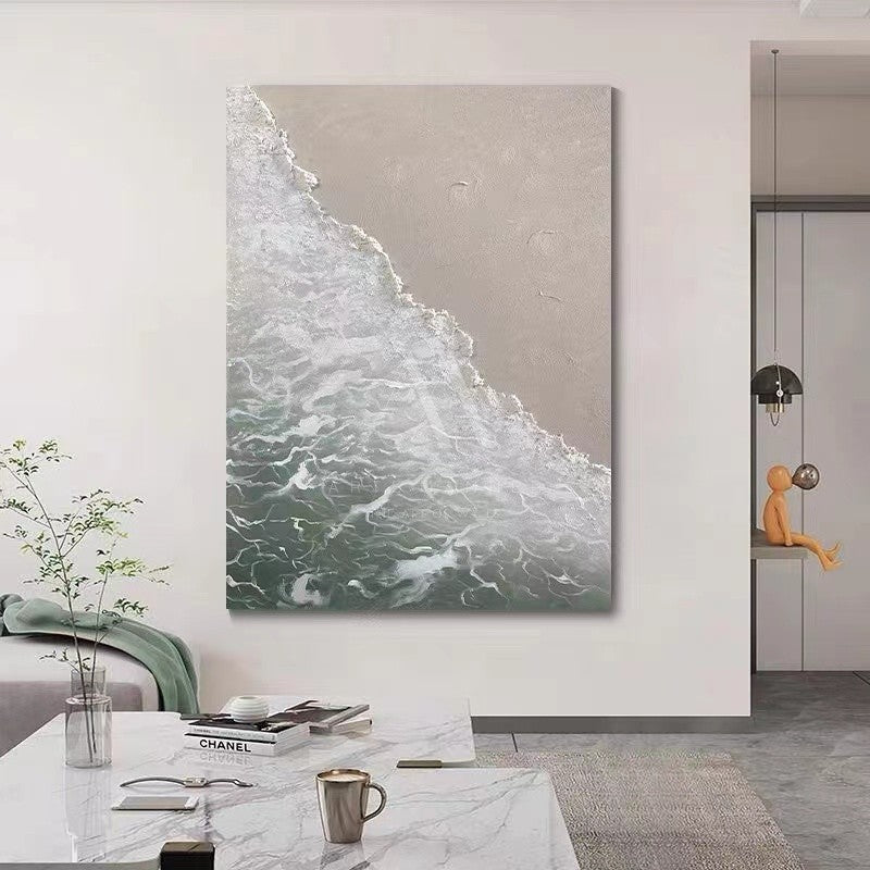 Release Modern Oil Painting