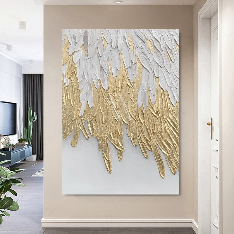 Rebirth Modern Oil Painting