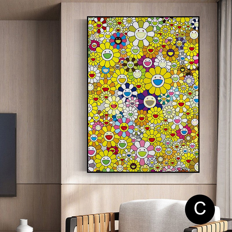 Searching for Reality Modern Pop Wall Art