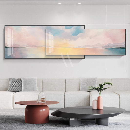 Mystic Modern Wall Art