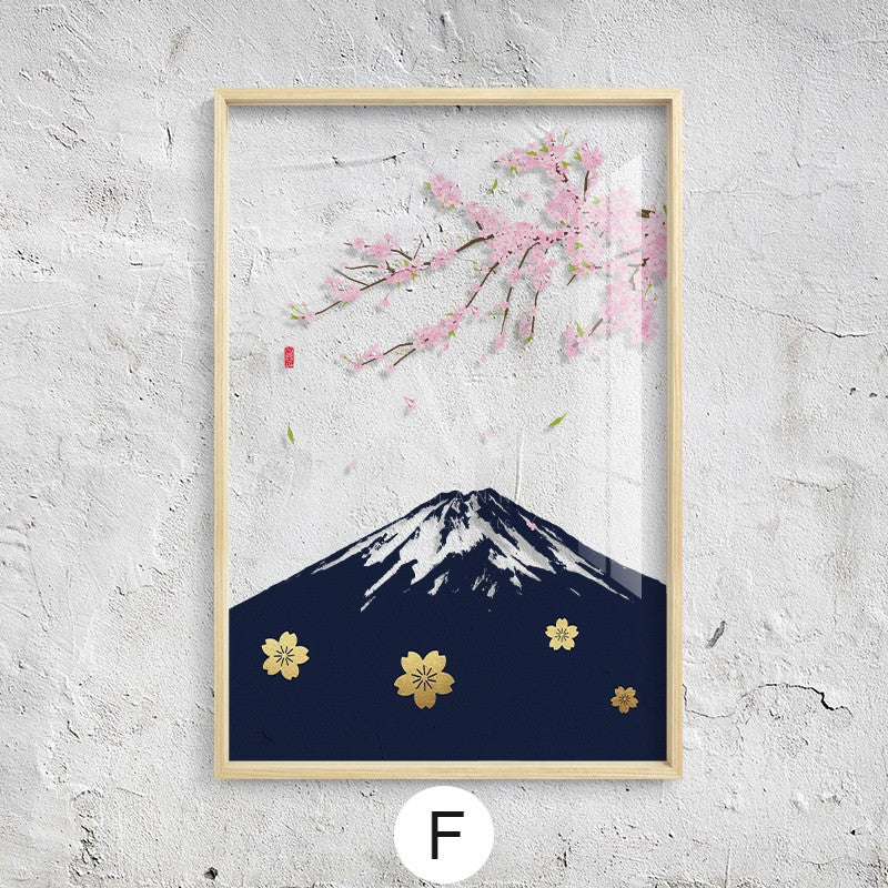 Haru Japanese Wall Art