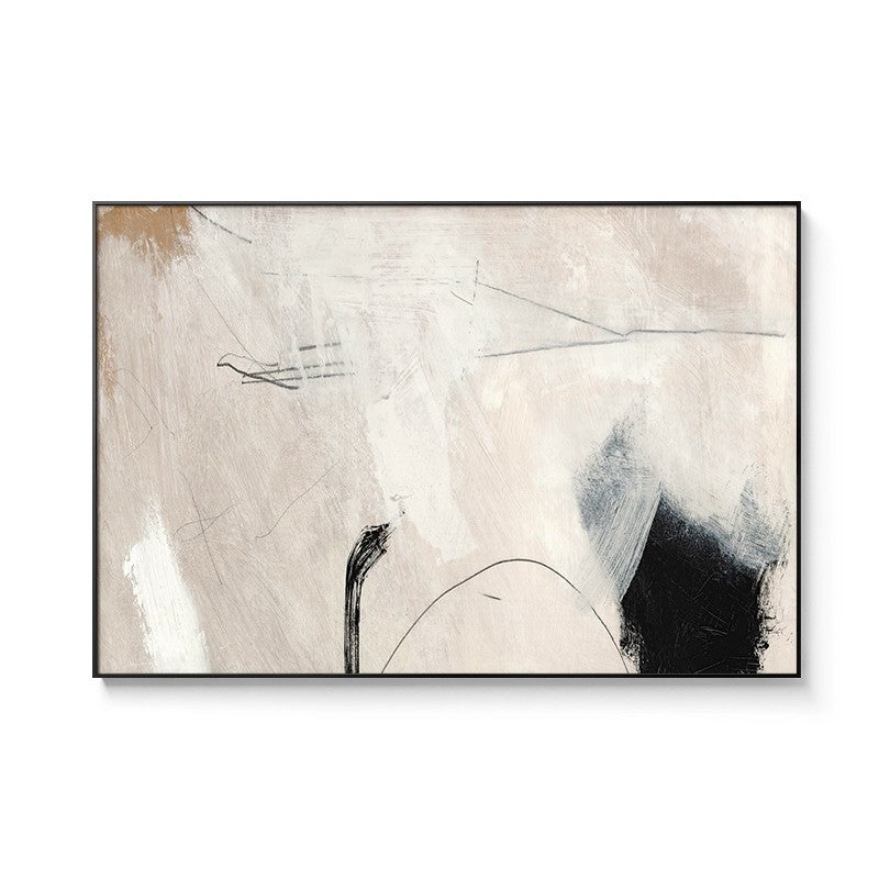 Sailing into Heaven Modern Abstract Wall Art