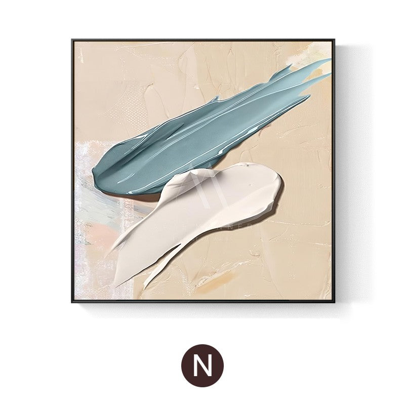 Naturale Modern Abstract Oil Painting