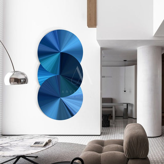 Songs of Destiny Modern 3D Wall Art