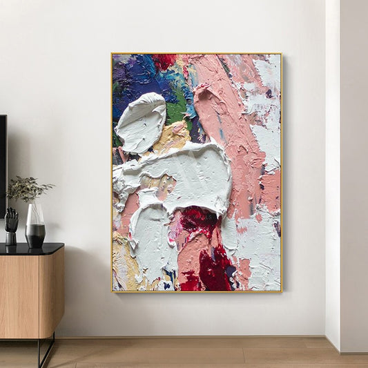 Antoinette Modern Abstract Oil Painting