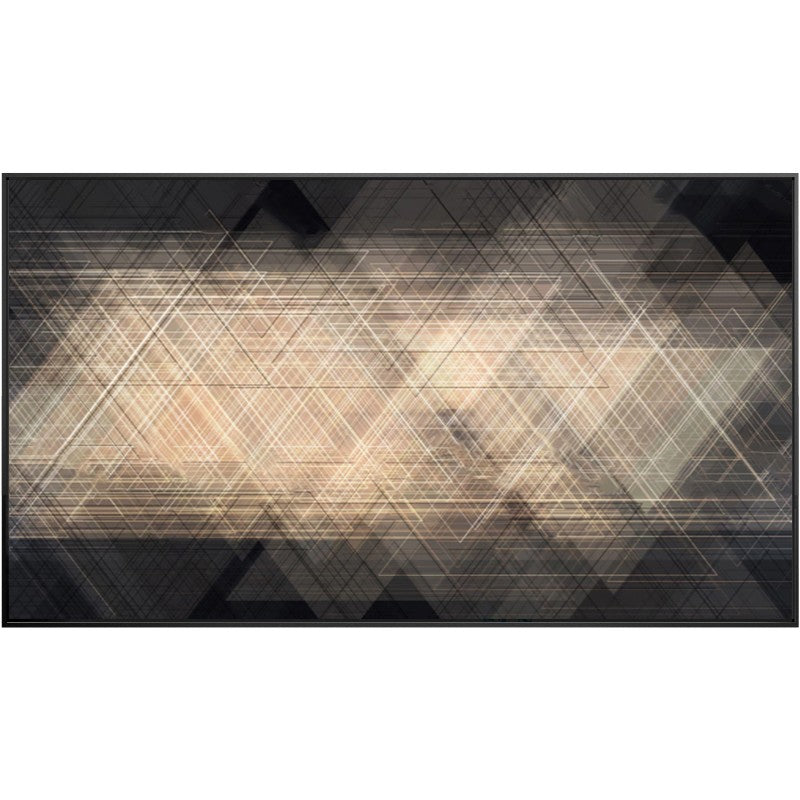 Shards Modern Abstract Wall Art