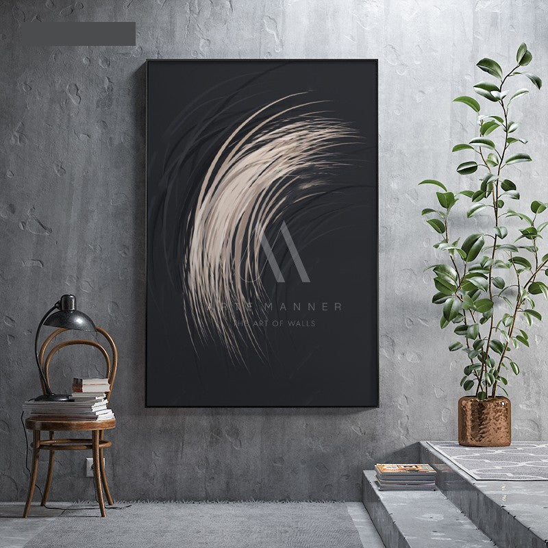 Redemption of Heaven Modern Abstract Wall Art