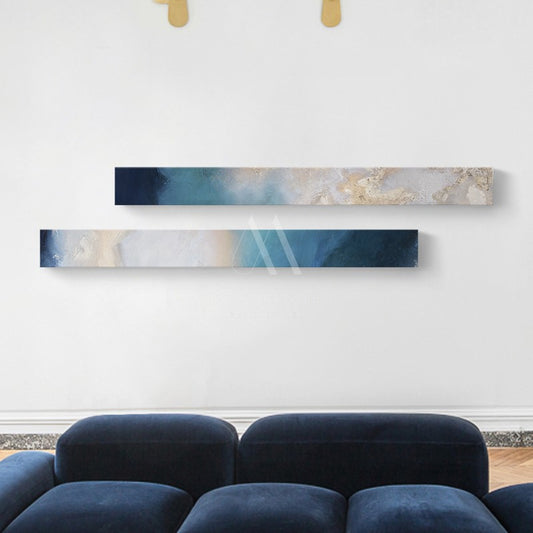 Ethereal Modern Wall Art