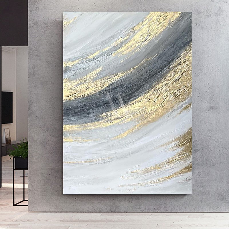 Everlast Modern Abstract Oil Painting