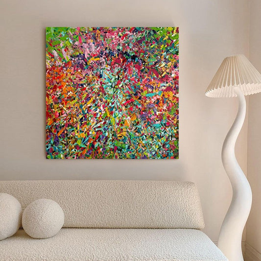 Diversity Modern Abstract Oil Painting