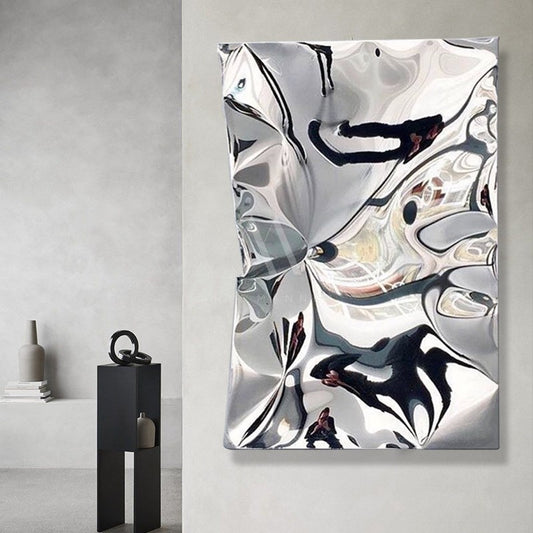 Dwelling in My Dreams Modern 3D Wall Art