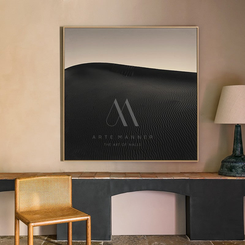 Dramatique Minimalist Abstract Wall Art