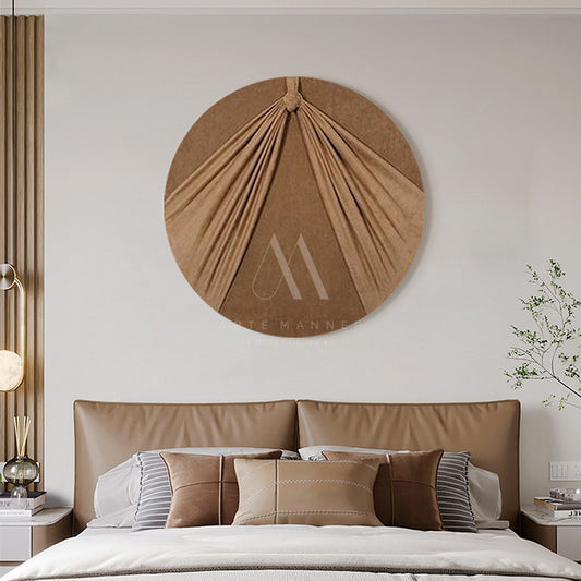 Fanning Wabi Sabi 3D Wall Art