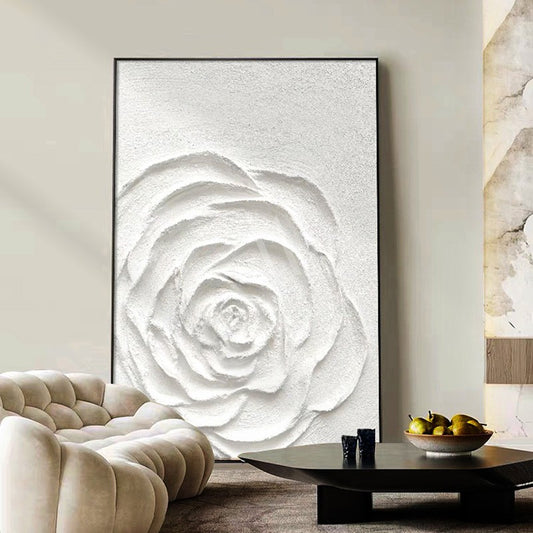 Bloomsdale Minimalist 3D Wall Art