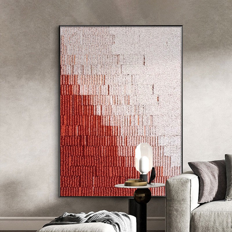 Suspension Modern Abstract Wall Art