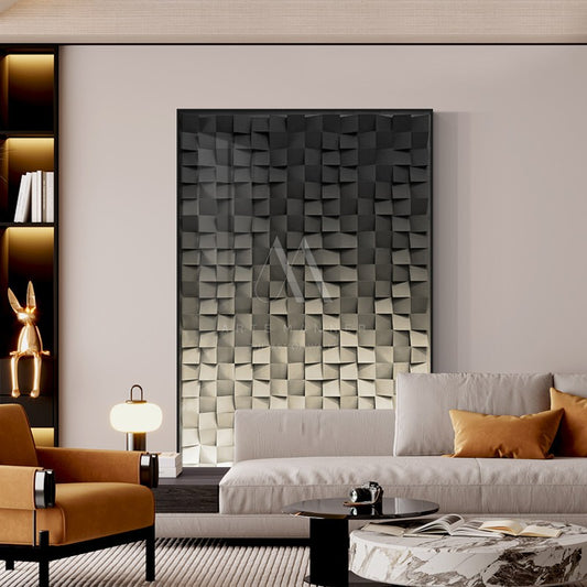 Enthral Modern 3D Wall Art