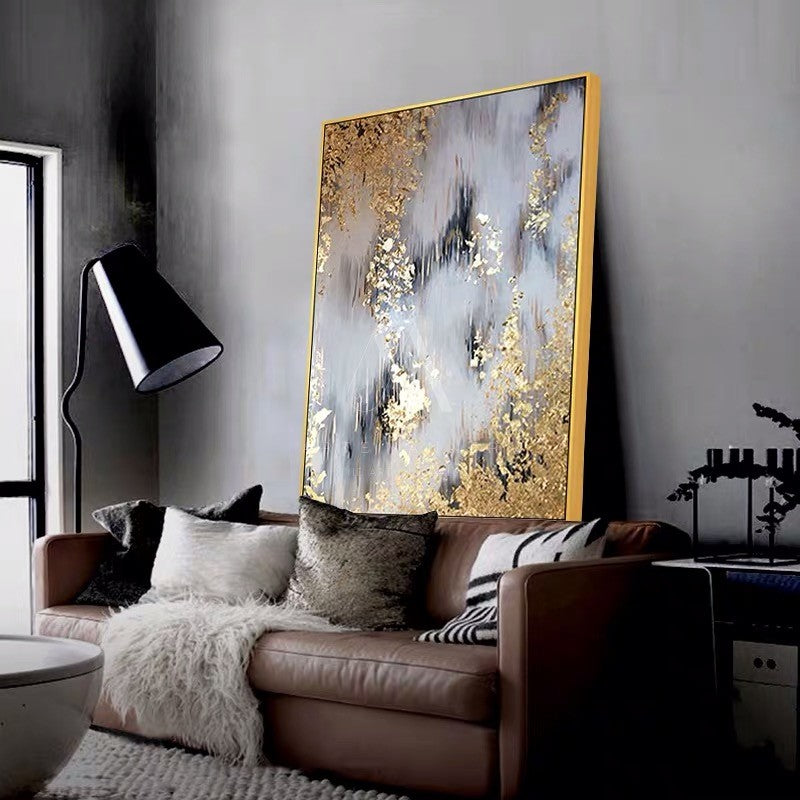 Lustre Modern Abstract Wall Art