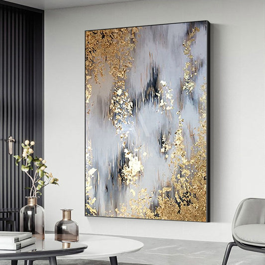 Lustre Modern Abstract Wall Art