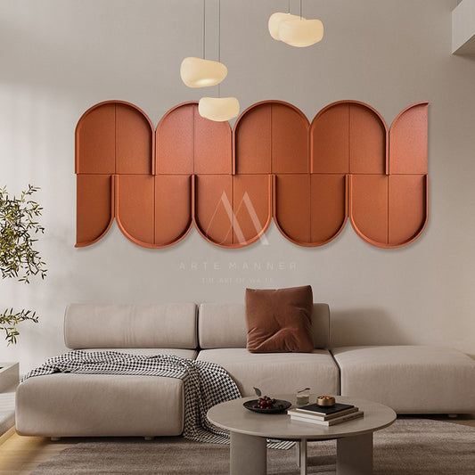 Life After Desire Modern 3D Wall Art