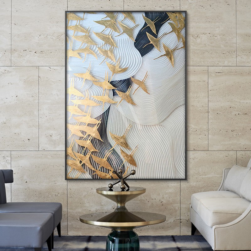 Sanctum Modern Wall Art