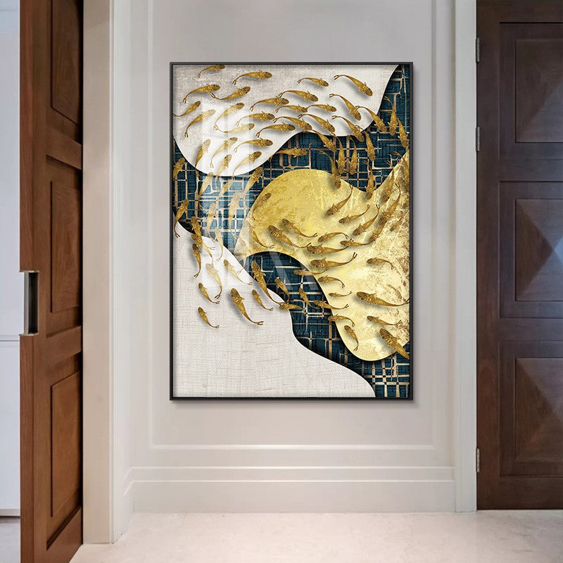 Sanctum Modern Wall Art