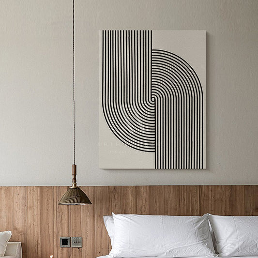 Love And Infinity Modern Wall Art