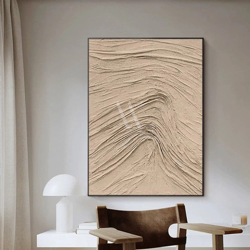 Imprint Minimalist 3D Wall Art