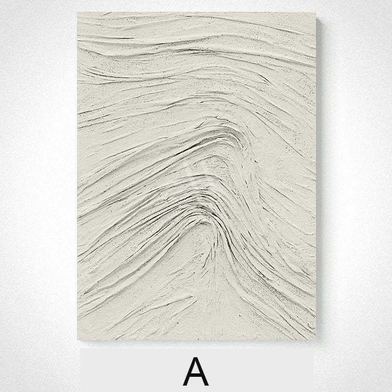 Imprint Minimalist 3D Wall Art