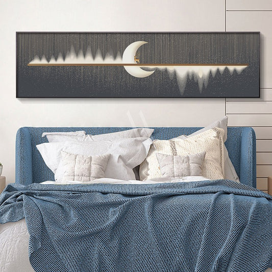 Moonstruck Modern Wall Art