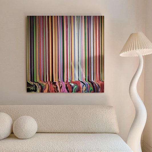 The Legend of the Unknown Modern Abstract Wall Art