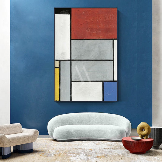 Modern Grace Modern Abstract Wall Art