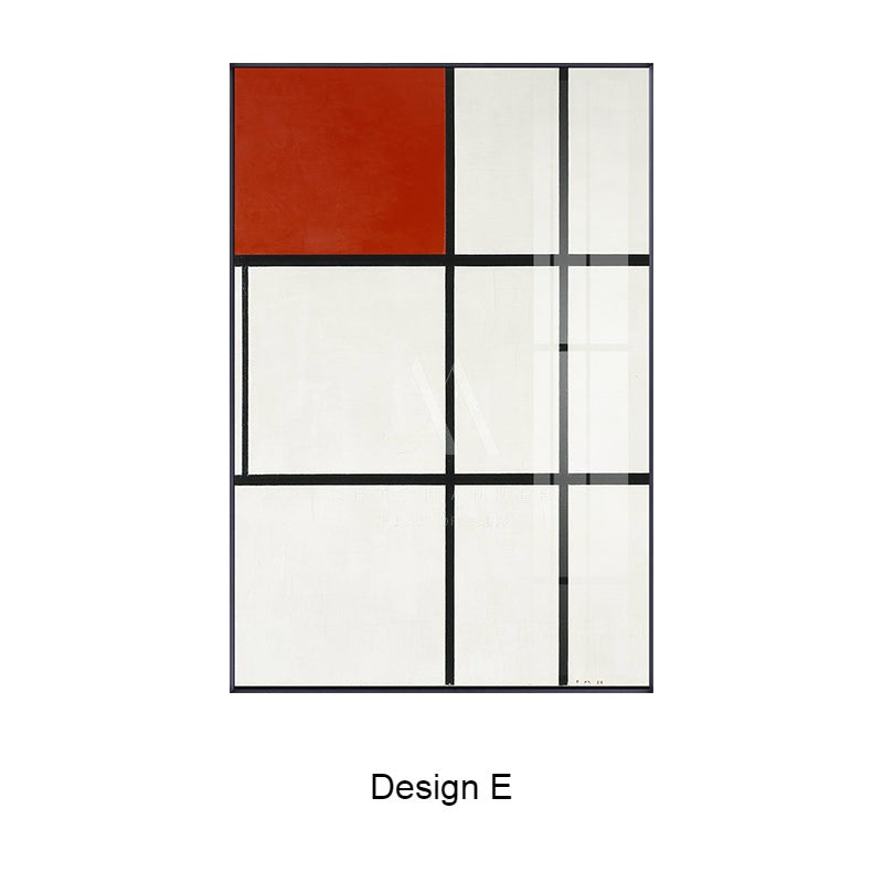 Modern Grace Modern Abstract Wall Art