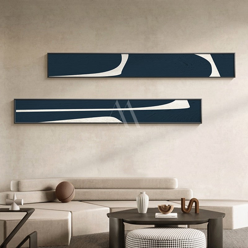 Intricacy Minimalist Wall Art