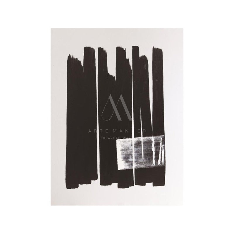 Ennui Minimalist Abstract Wall Art