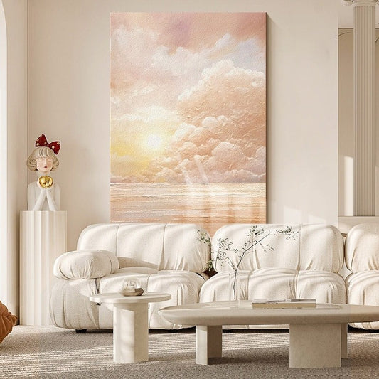 Quiet Canvas Modern Wall Art