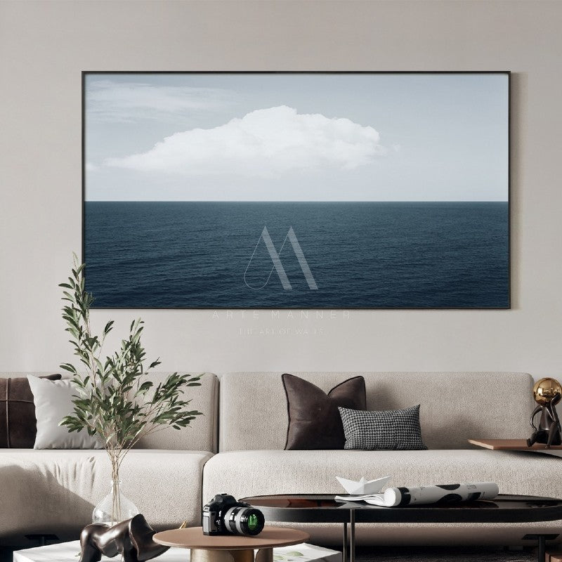 Graceful Calm Minimalist Wall Art